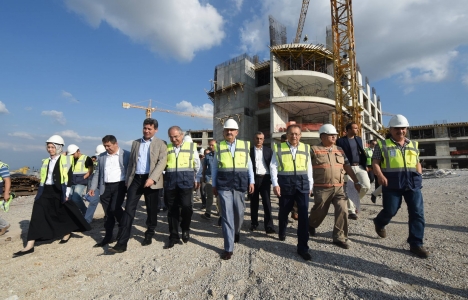 Balıkesir Şehir Hastanesi açılış