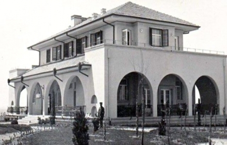 Tarihi Marmara Köşkü yıkılacak!