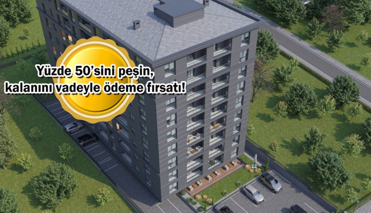 Skala Hasanağa satışta! Teslimler Haziran'da! 