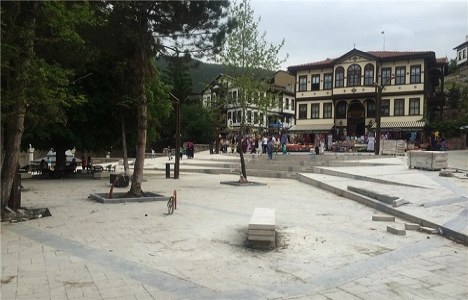 Taraklı Meydan projesi son durum