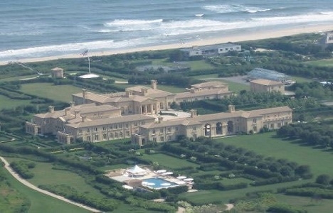 İşte dünyadaki en pahalı 10 ev!