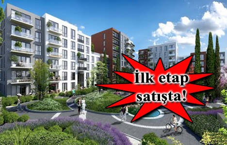 Dumankaya Adres Sancaktepe'de satışlar bugün başlıyor!