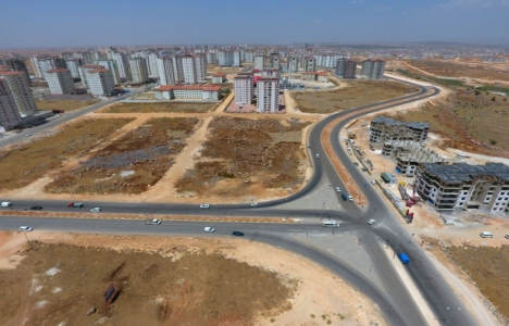 Gaziantep Karataş'a 37 kilometre imarlı yol!
