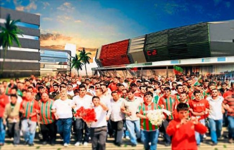 Hasan Çaboğlu: TOKİ kararlı olmasa, bırakır giderdik!