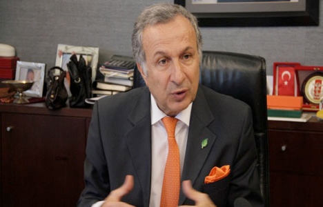 Başaran Ulusoy: Türkiye'nin turizm hedefi 36 milyar dolar!