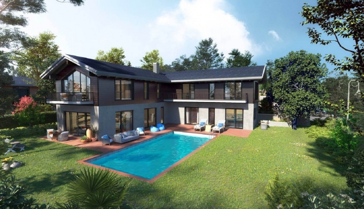 Koray Kasaba 5. etapta villa fiyatları ne kadar? Koray Kasaba nerede? 