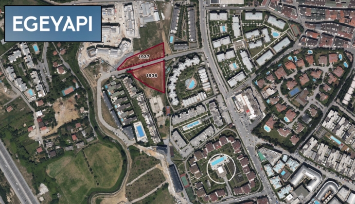 Ege Yapı Göktürk projesi için imzalar atıldı! Yeni proje!