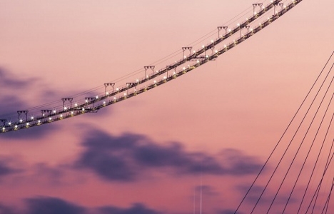 3. köprüde son durum fotoğrafları!