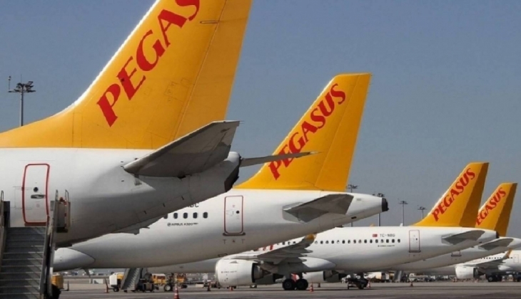 Pegasus tan bugün ve yarın geçerli ucuz bilet kampanyası!