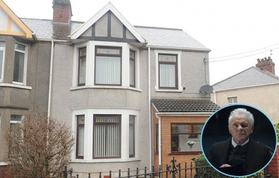 Ünlü isimlerin doğup büyüdüğü evler!