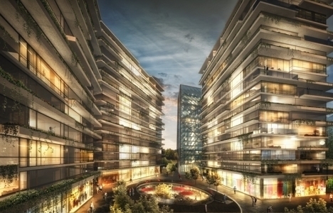 Nef Merter de peşinatı 24 ayda öde! Krediyi 2017 de kullan!