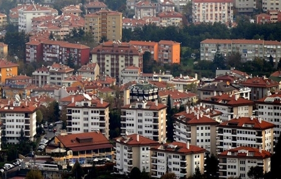 Konut harcamaları Mayıs'ta yüzde 0,19 azaldı!