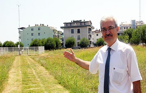 Büyük binalar küresel ısınma için etken!