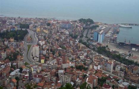Trabzon Büyükşehir Belediye'si gayrimenkul satıyor! 4 milyon TL!