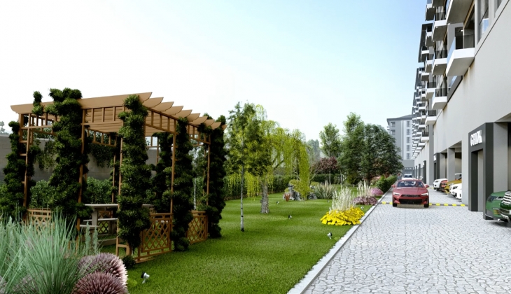 Loca 180’de 4 milyon TL’den başlayan fiyatlarla 5 yıldızlı otel konforu!