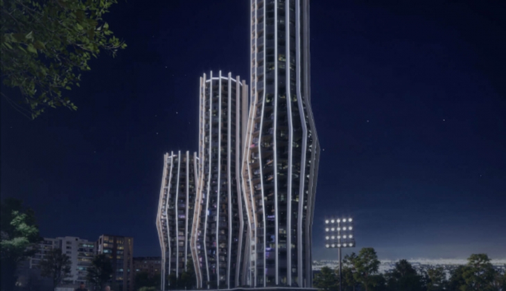 Wyndham Grand Residences Tiflis te yüzde 16 ya varan getiri fırsatı! Ödemeler kripto paralarla da yapılabiliyor!