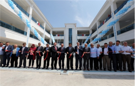 Kaynarca Kültür Merkezi açıldı!