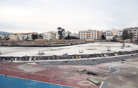 Karşıyaka Stadı sorunu Danıştay'a taşındı!