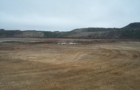 3.havalimanı alanına 3 akaryakıt deposu kurulacak!