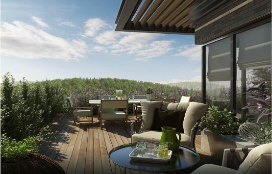 Mesa Orman'da lansmana özel 60 ay 0 faiz!