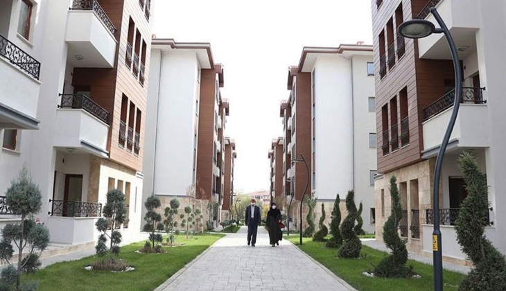 36 bin konut, 40 milyar TL lik deprem dönüşümü!