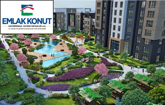 Emlak Konut GYO'nun Ebruli Ispartakule'deki toplam geliri 150.8 milyon TL'ye çıktı!
