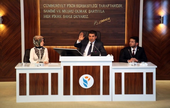 Esenler Belediye Meclisi 3 Aralık'ta toplanıyor!