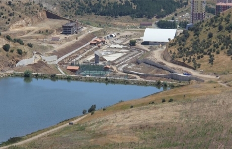 Abdulkadir Yazıcı Yozgat Spor Vadisi'ndeki inşaatı inceledi!