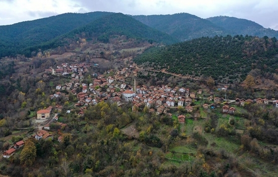Balıkesir Karyağmaz köyü yeni yerine taşınmaya hazırlanıyor! 