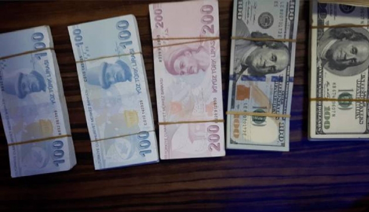 Tapuya giden vatandaş TL de yaşanan değer kaybı yüzünden parasını valiz ile götürüyor!