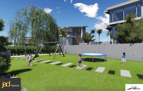 Adanya Evleri nde fiyatlar 350 bin TL den başlıyor!