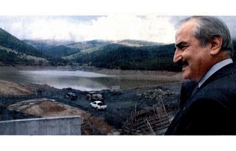 Kastamonu Kösen Çayın Göleti yükseliyor!