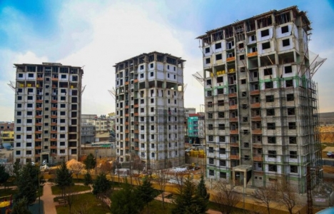 Şehitkamil Konutları vatandaşa umut oluyor!