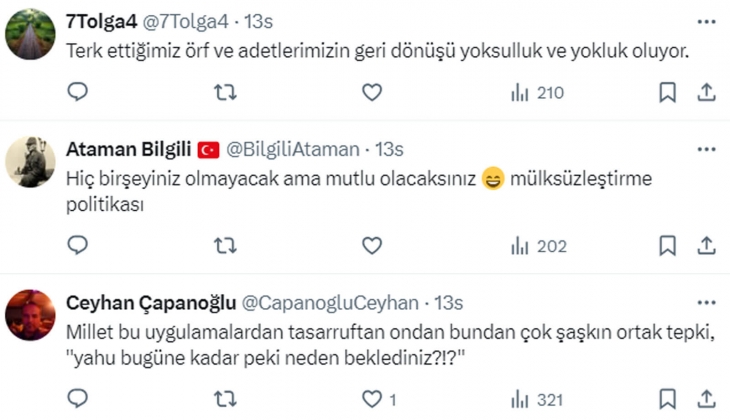  Konutta yeni vergi düzenlemesi kiraları yükseltir, yeni ev almak isteyenlerin kabusu olur!