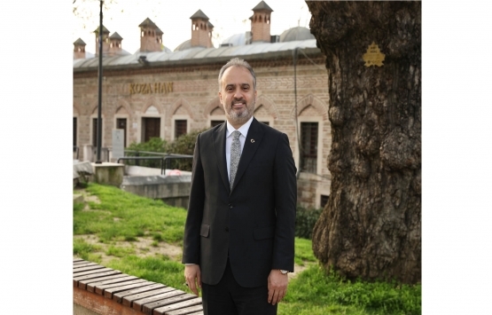 Bursa Tarihi Çarşı ve Hanlar Bölgesi nde 37 binanın yıkımı tamamlandı!