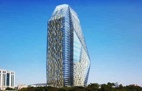 Daikin Türkiye merkez ofisini Rönesans Tower’a taşıdı!