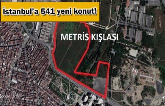 TOKİ Esenler 1. Etap 2. Bölge ihalesi yarın!