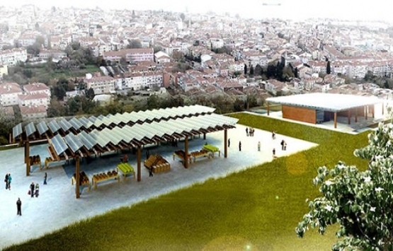 Yedikule Bostanları Rehabilitasyon Projesi ne onay!