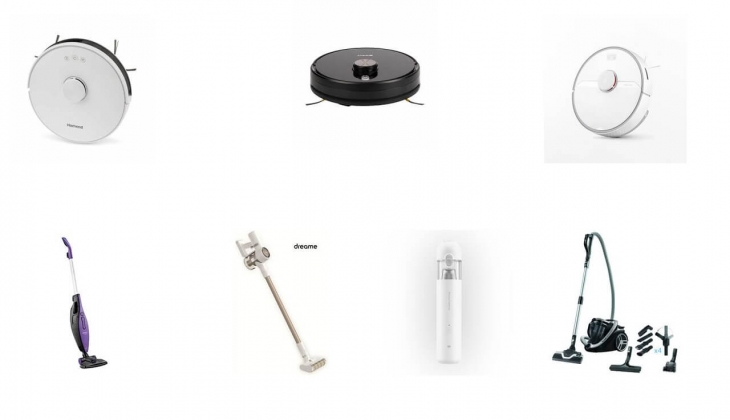 A101 de süpürgeler 519 TL den başlayan fiyatlarla! İşte Mart 2022 fiyat listesi!