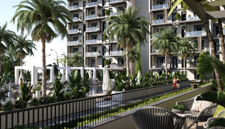 İzmir Gültekin Pera 2’de 4 milyon 100 bin TL’den başlayan fiyatlarla!