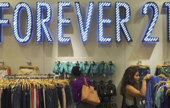 Forever 21 100 mağaza açacak!