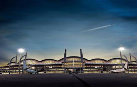 İstanbul Sabiha Gökçen Uluslararası Havalimanı yeni rekorunu kırdı!