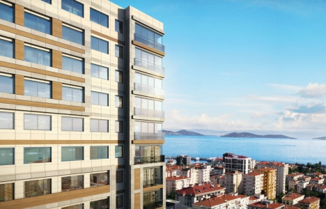 Suadiye Suaden de 980 bin TL ye 2+1! Yeni proje!