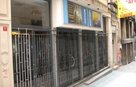 Emek Sineması inşaatında son durum!