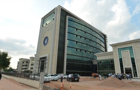 Bursa Büyükşehir Belediyesi ana hizmet binası açılıyor!