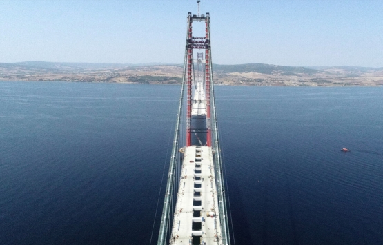 Adil Karaismailoğlu ndan son dakika 1915 Çanakkale Köprüsü açıklaması!