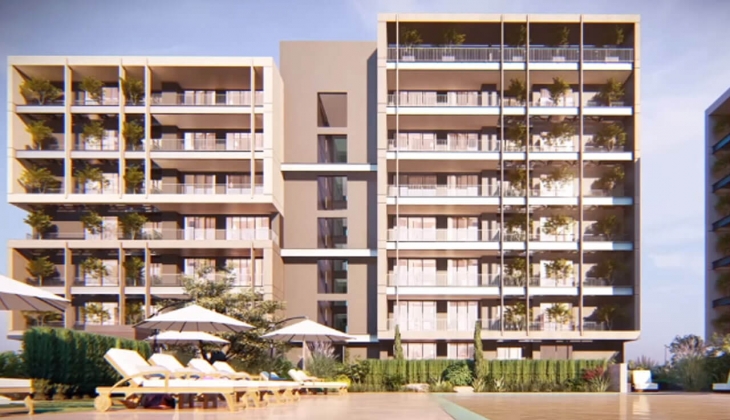 Newline projesinde satışlar başladı! Yüzde 50 sini peşin, kalanını 12 ay vadeyle ödeme imkanı!