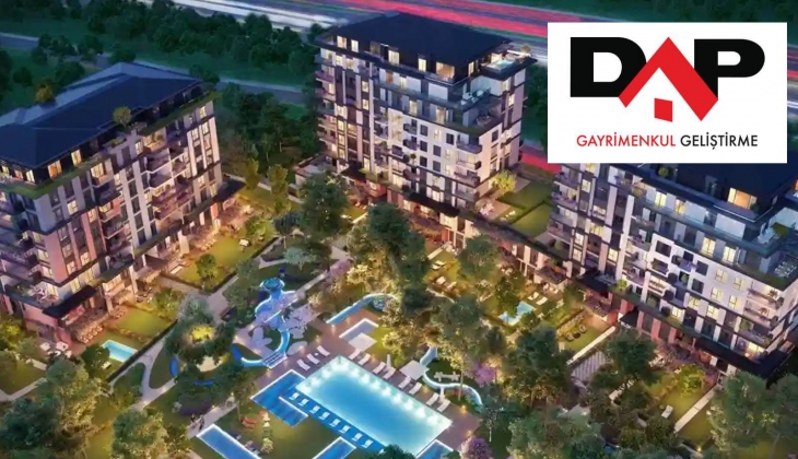 DAP Yapı yılın ilk altı ayında 605 milyon TL kar elde etti! Projelerde son durum ne?