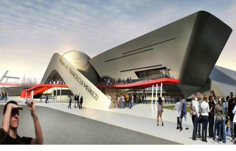 Kayseri Bilim Merkezi iki ay içerisinde tamamlanacak!