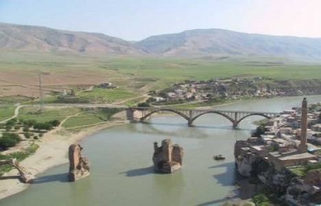 2.Uluslararası Ilısu Barajı Arkeoloji Sempozyumu başladı!